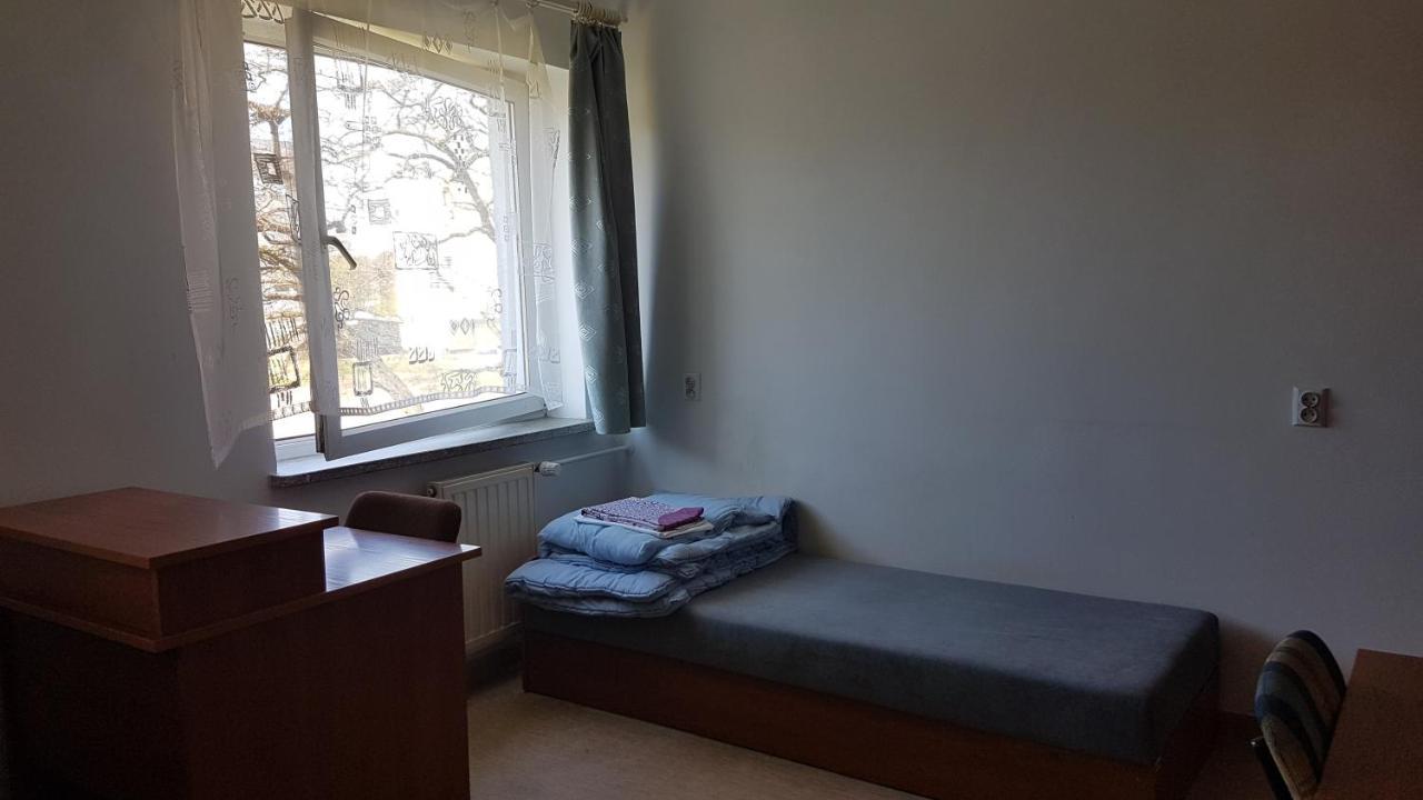 Dom Studencki Nr 11 Gdansk Brzezno Ostello Esterno foto