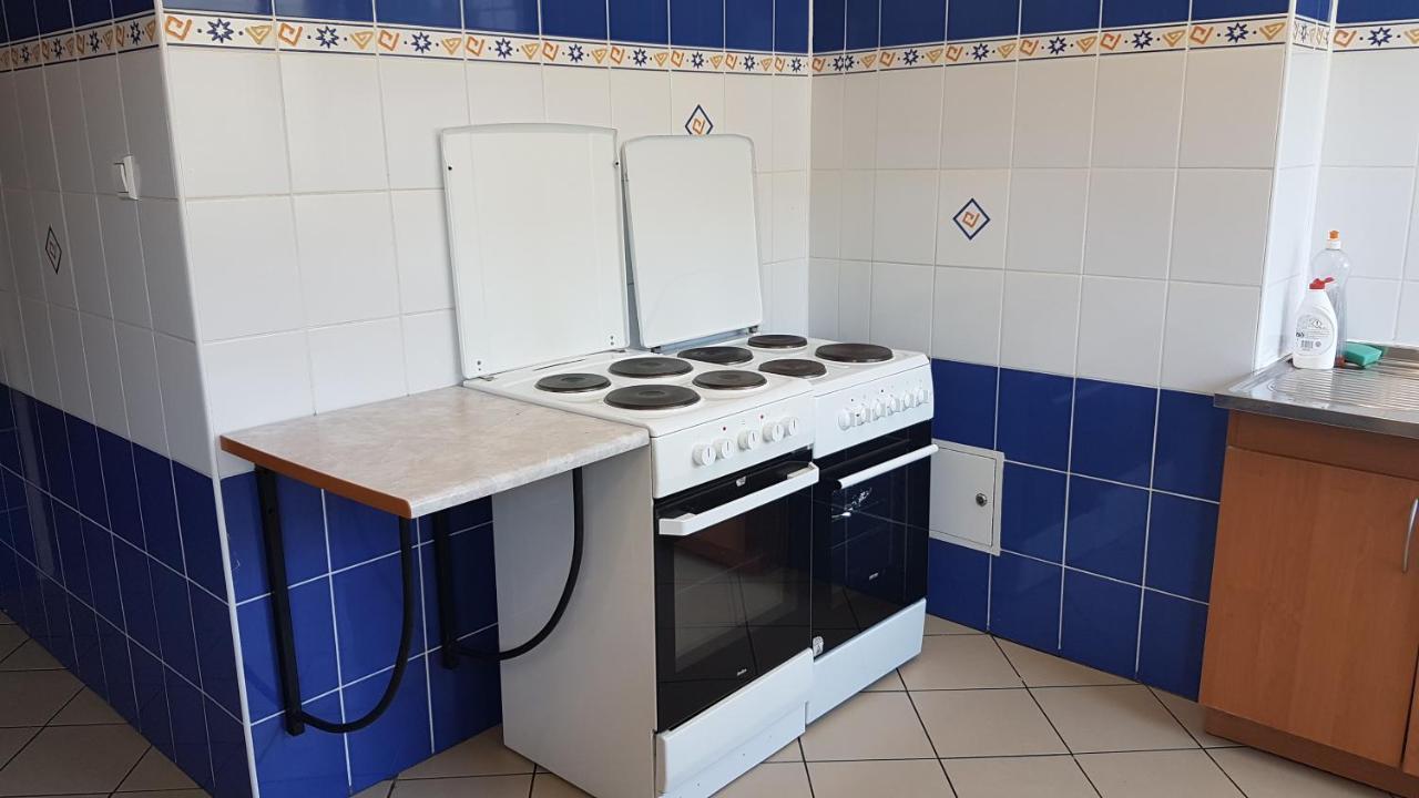 Dom Studencki Nr 11 Gdansk Brzezno Ostello Esterno foto
