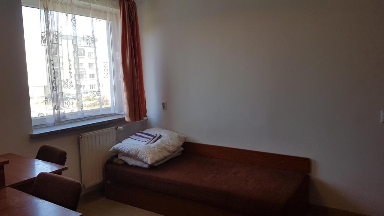 Dom Studencki Nr 11 Gdansk Brzezno Ostello Esterno foto